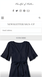 Mobile Screenshot of closetfulofclothes.com